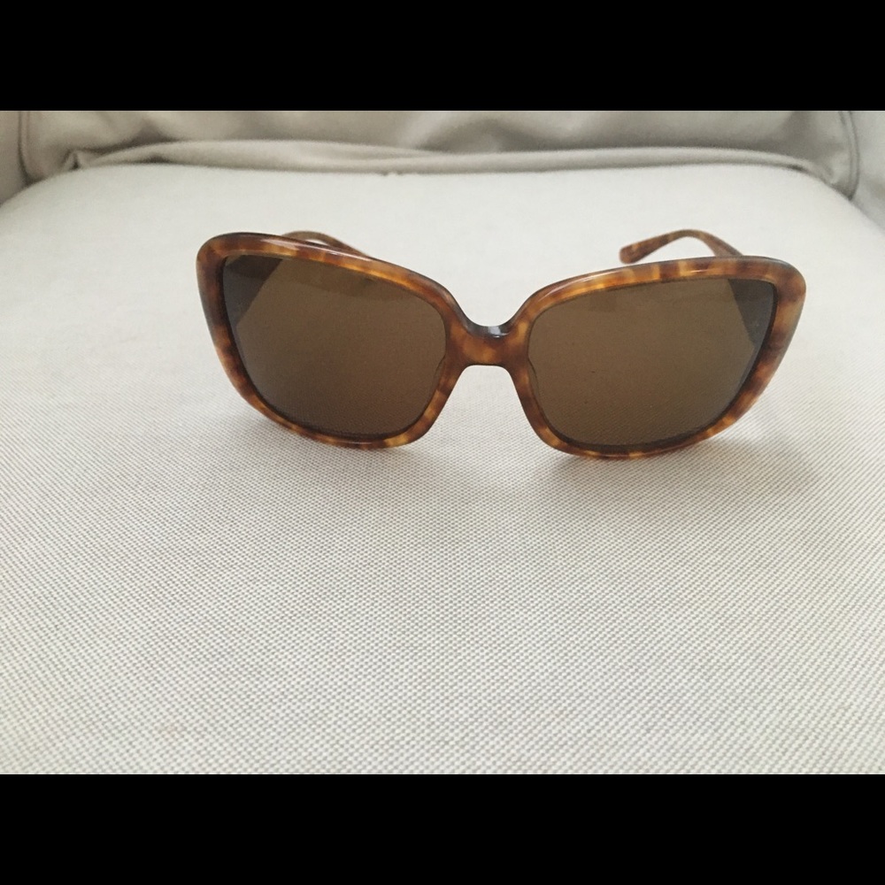 Via Spiga Women’s Tortoise Sunglasses 323-S